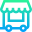 Food truck icône 64x64