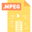 Mpeg icon 64x64