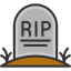 Tombstone icon 64x64