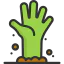 Zombie icon 64x64