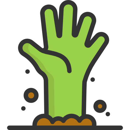 Zombie icon