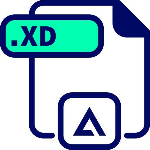 Xd icon