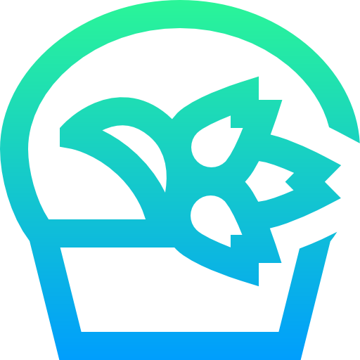 Flower icon
