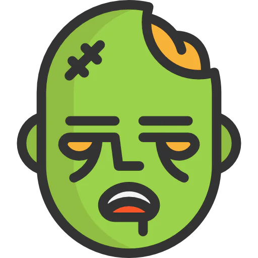 Zombie icon