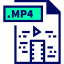 Mp4 icon 64x64