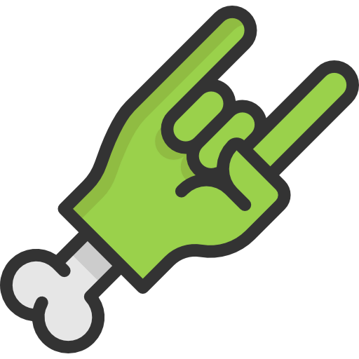 Hand icon