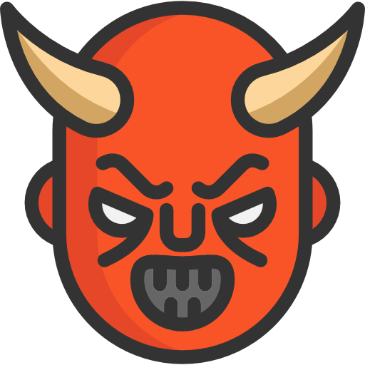 Devil icon