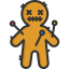 Voodoo doll 图标 64x64