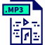 Mp3 icon 64x64