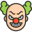 Clown icon 64x64