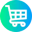 Shopping cart アイコン 64x64