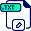 Txt Symbol 64x64
