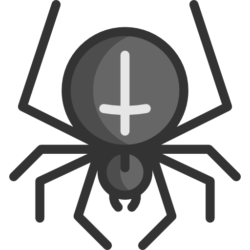 Spider icon
