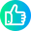 Like アイコン 64x64