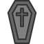 Coffin icon 64x64