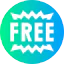 Free アイコン 64x64