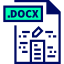 Docx Ikona 64x64