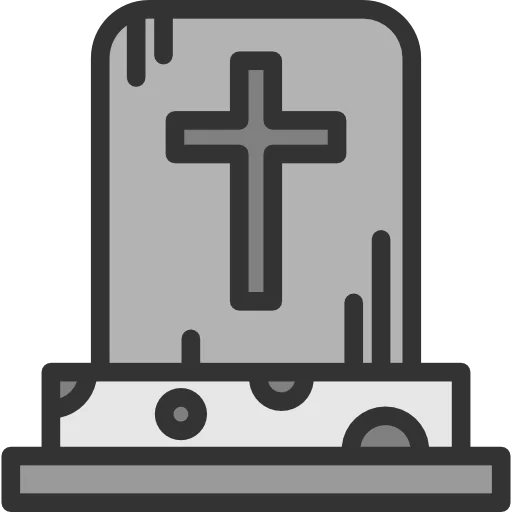 Tombstone icon