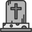 Tombstone icon 64x64