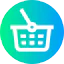 Shopping cart アイコン 64x64