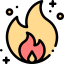 Fire icon 64x64