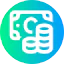 Cash アイコン 64x64