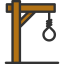 Gallows icon 64x64