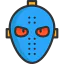 Hockey mask icon 64x64
