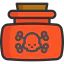 Poison icon 64x64