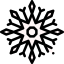 Snowflake icon 64x64