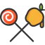 Candies icon 64x64