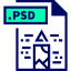 Psd icon 64x64