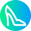 High heels アイコン 64x64