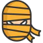 Mummy icon 64x64