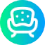 Sofa アイコン 64x64