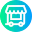 Food truck アイコン 64x64
