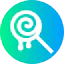 Lollipop アイコン 64x64