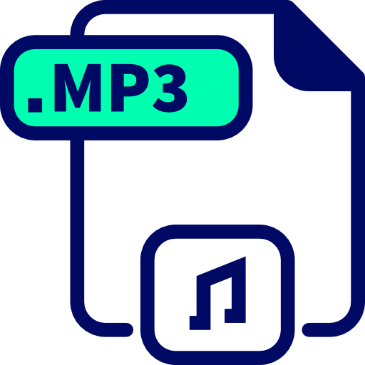 Mp3 іконка