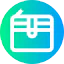 Wallet アイコン 64x64
