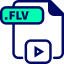 Flv Ikona 64x64