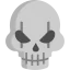 Skull icon 64x64
