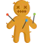 Voodoo doll 图标 64x64