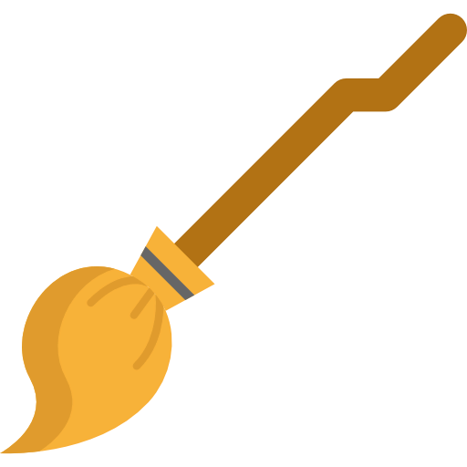 Broom icon