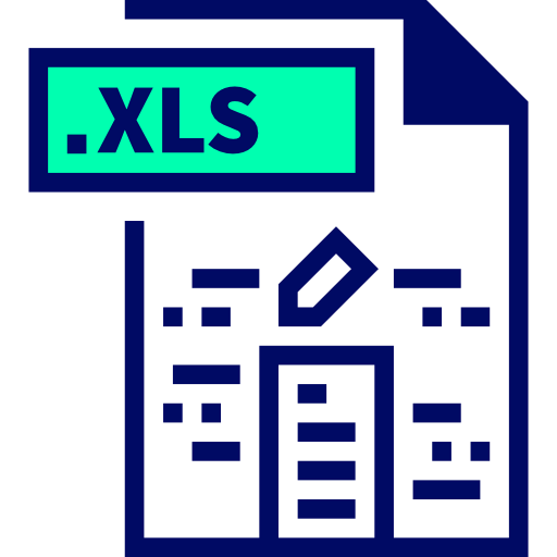 Xls icon