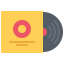 Vynil icon 64x64