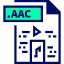 Aac icon 64x64