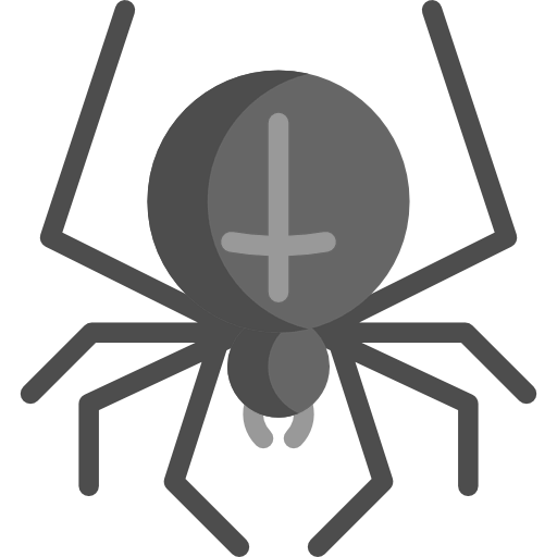 Spider icon