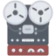Reel to reel icon 64x64