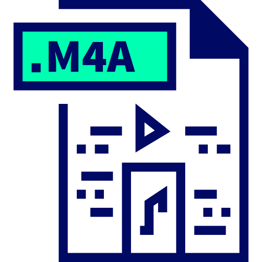 M4a icon