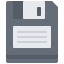 Diskette icon 64x64